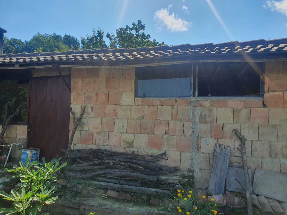 Къща с кьошк с.Ветрен