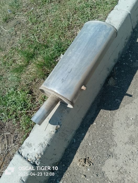 Глушитель универсальный