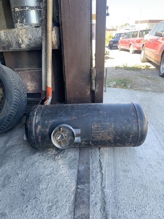 Газ для авто запчаст
