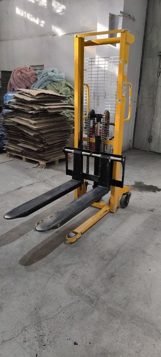 Штаблер рохла погрузчик