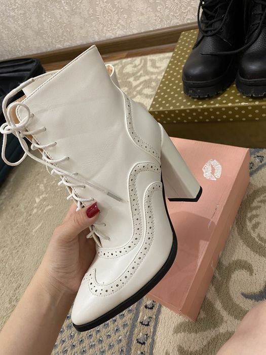 Ботильоны осень/весна