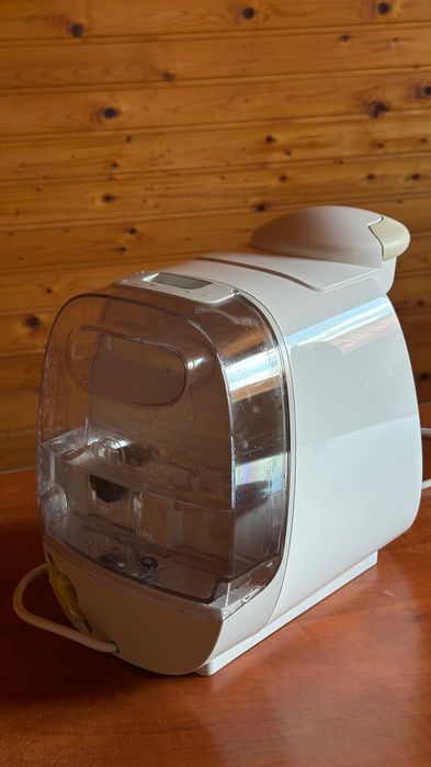 Espressor / Aparat de cafea Bosch Tassimo Vivy Alb