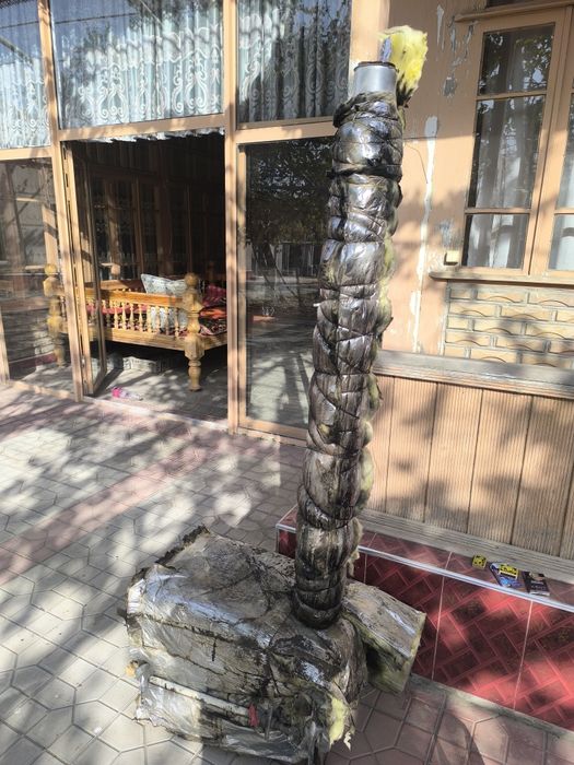 Иситиш котели сотилади.