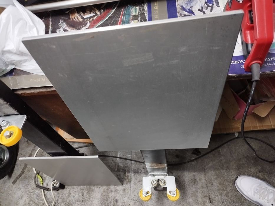 ситопечат оборудване