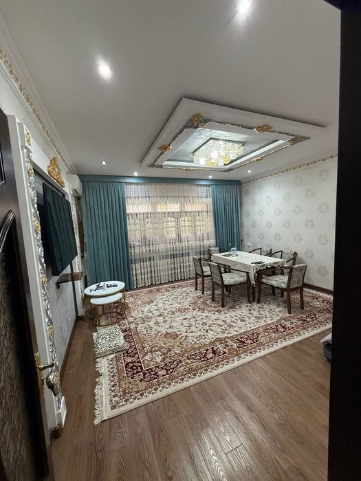 *4\5\9 Балкон:1х7 ‼️ Чиланзар Алгоритм 94м²х1