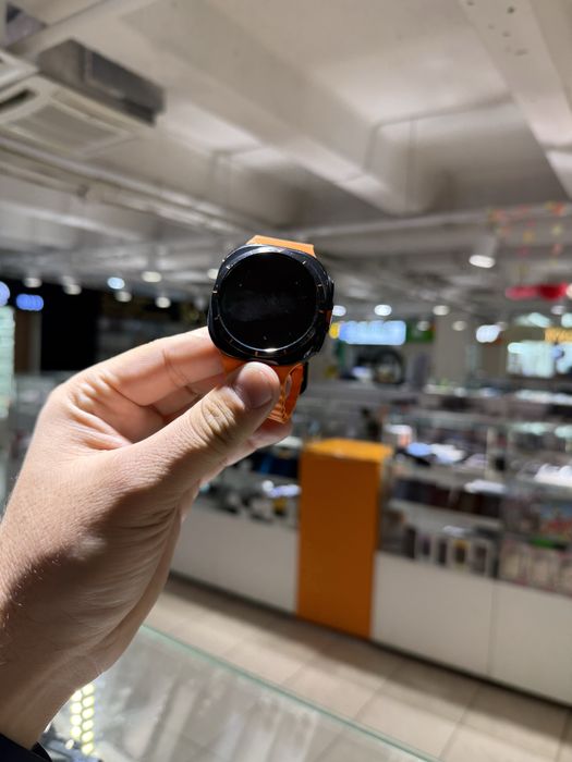 Samsung watch ultra 49m