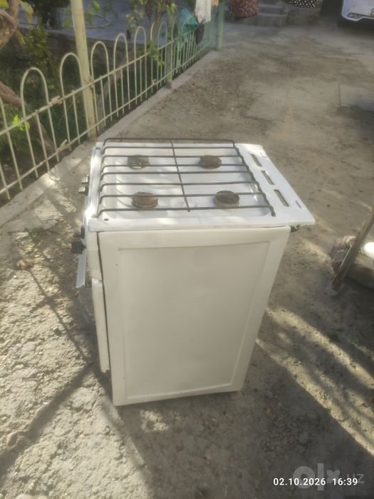 Продам газового плиту