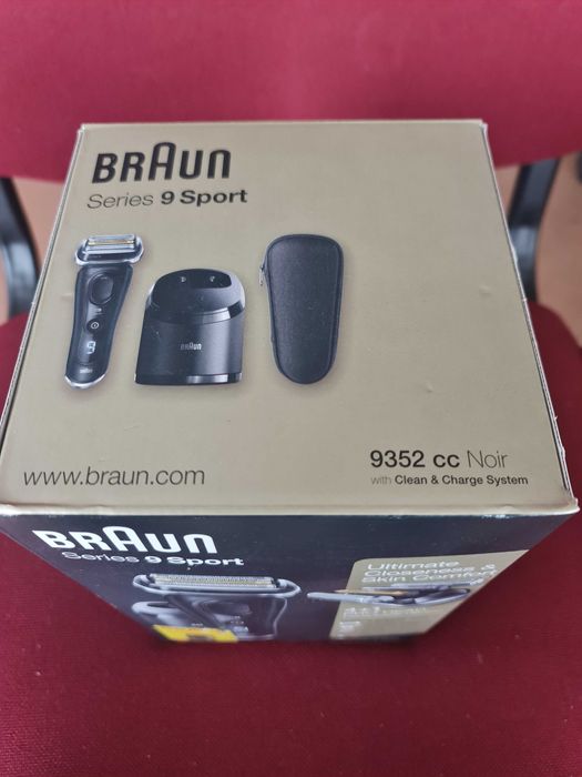 Braun Series 9 Sport