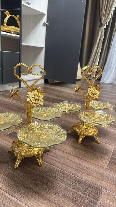 Менажница для конфет