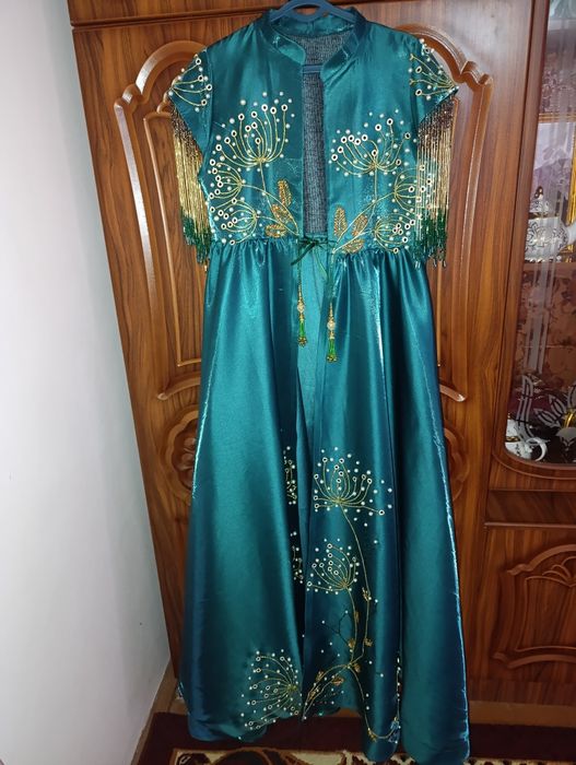 Ansambl 2marta kiyilgan