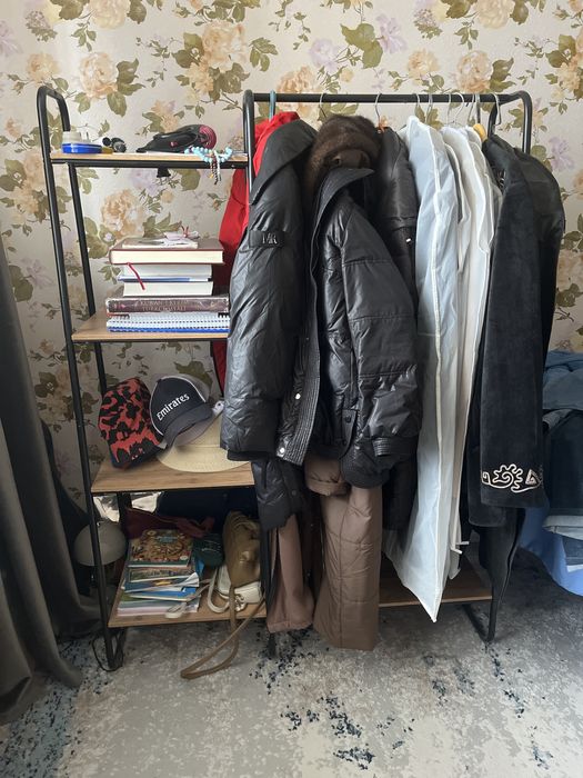 Вешалка напольная скандинавия