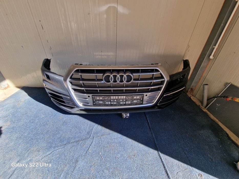 Bara fata audi q5 fy. 2016+ spate grila aripa scut