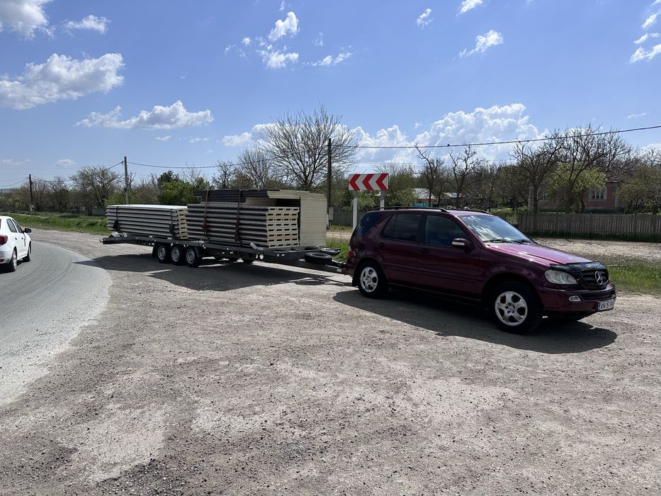 Vand Panouri Sandwich calitatea 1 / acoperis /perete