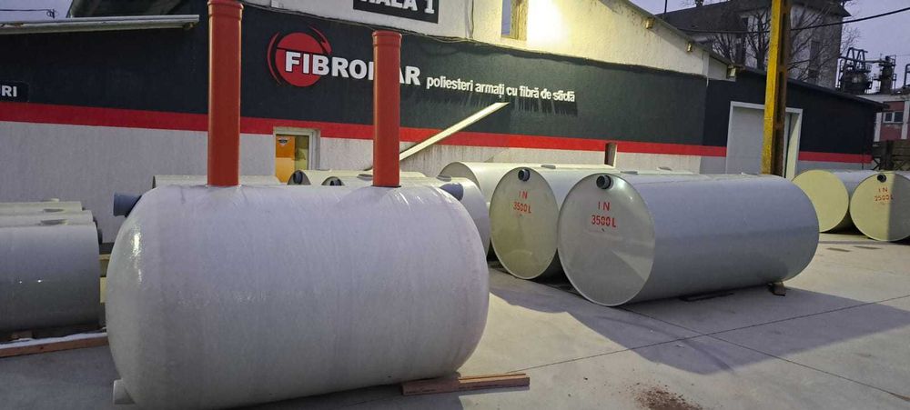 Fose septice ecologice 1–3 compartimente – de la 1220 RON