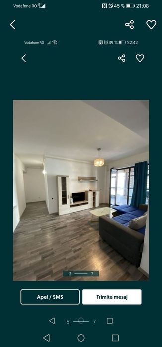 Apartament 2 camere ultracentral