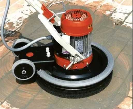 Masina de curatat finisat si lustruit pardoseala 60cm 0.9Kw Raimondi