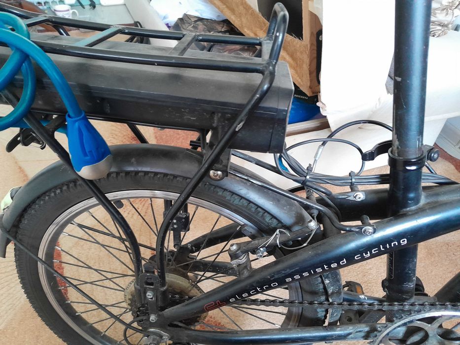 Vanzare bicicleta electrica