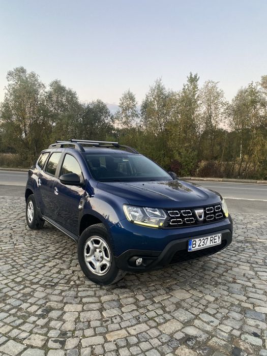 Dacia Duster 2020 diesel