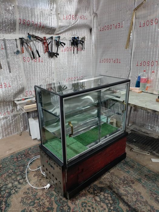 Витринные холодильники