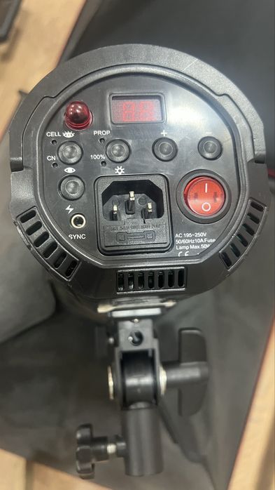 Dynaphos starter 200