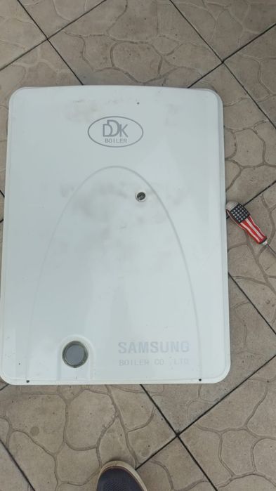 Самсунг. Газовый котёл 25