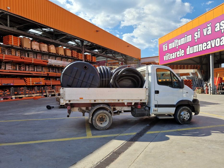 Fose septice ecologice