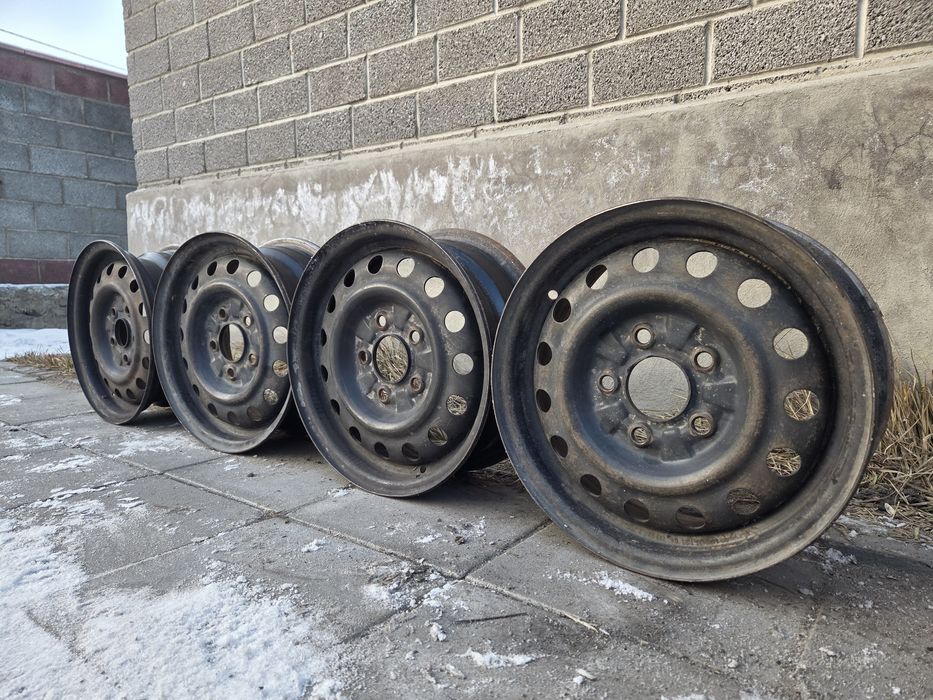 Продам Штамп диски 14