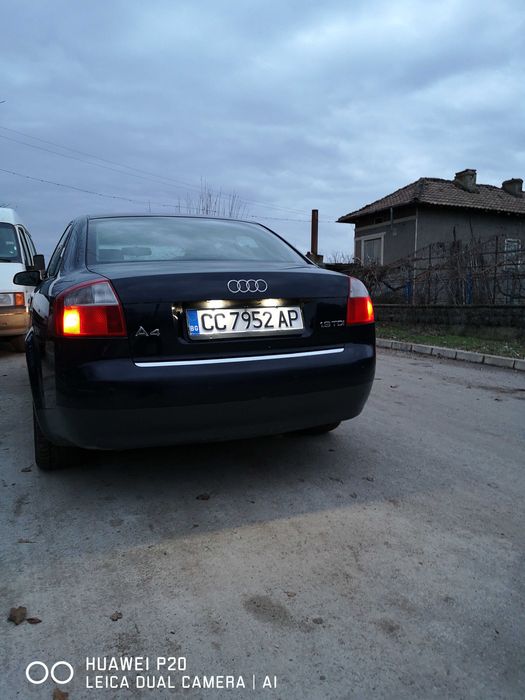 Audi A4 B6 1.9tdi 131hp
