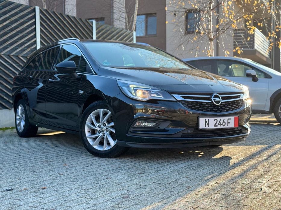 OPEL ASTRA K ~ 2019 ~ Automat ~ 1.6D 136CP ~ EURO6 ~ Stare Perfecta ~