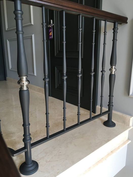 Балясины из метала