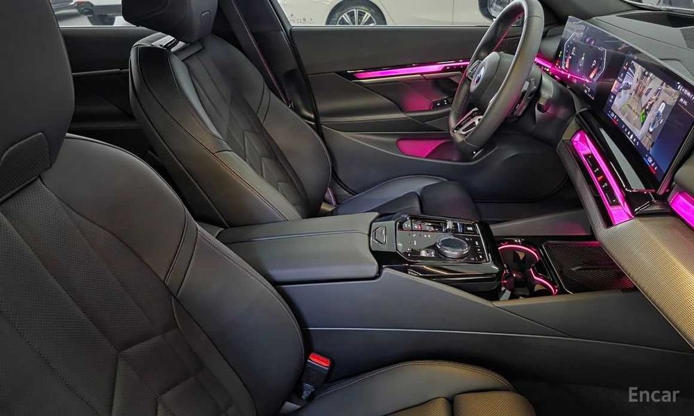 BMW 5-Series 520i Special Edition