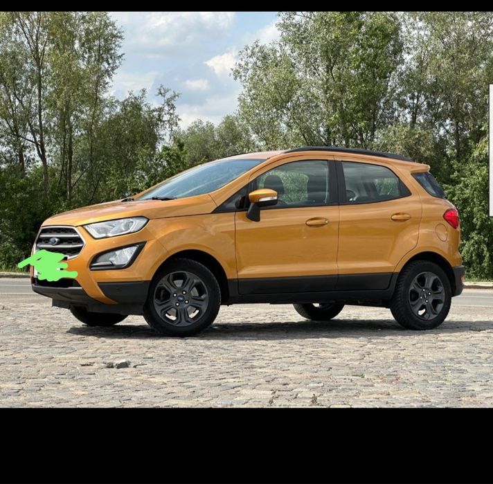 FORD Ecosport 2019 — imagine 3