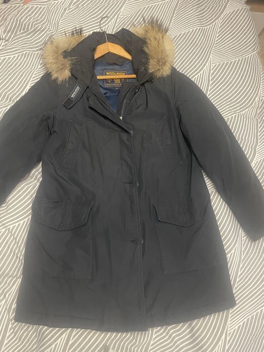 Яке/парка Woolrich размер М