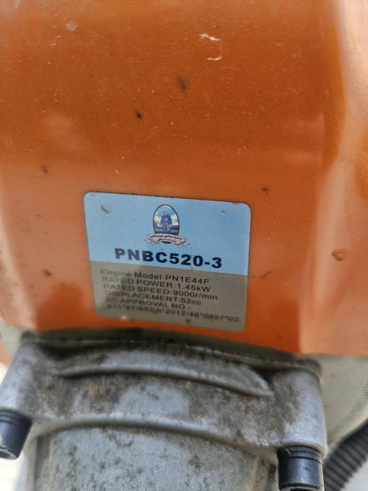 Motocoasa Micul fermier