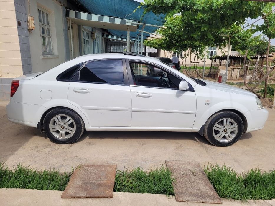 Lacetti 1.6 2013