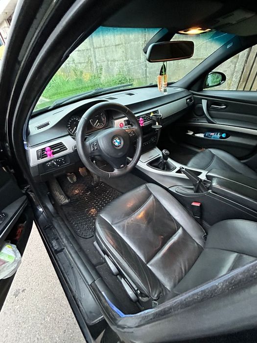 Vand Bmw seria 3e90 urgent