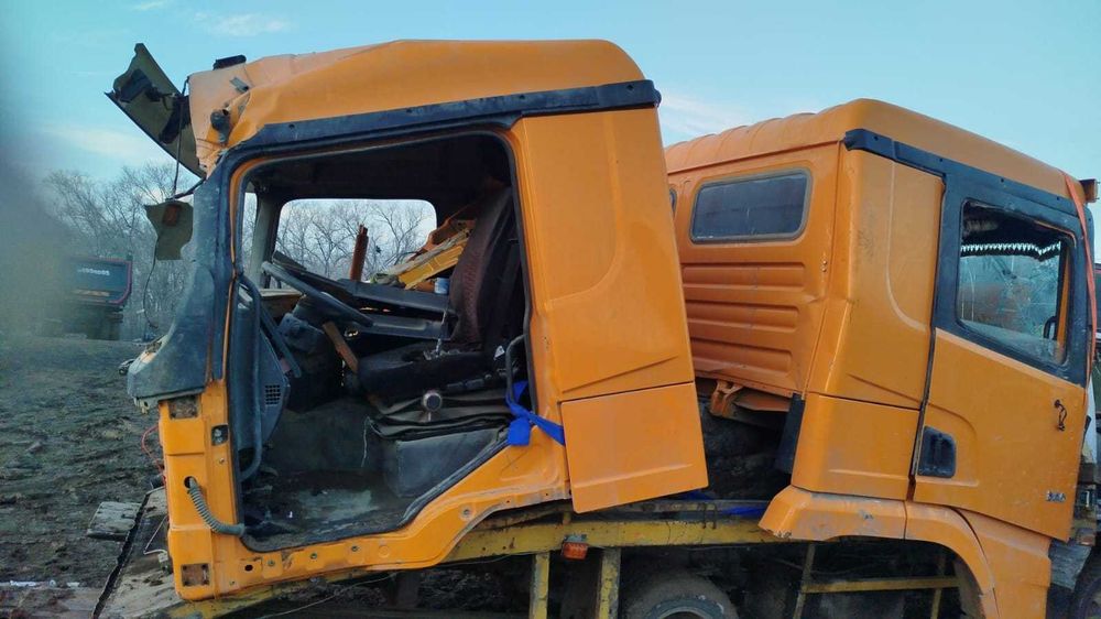 Камаз Шахман Х-3000