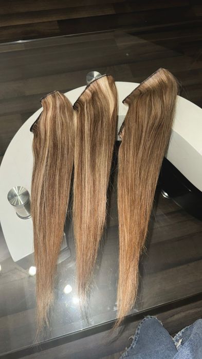 Удължения за коса