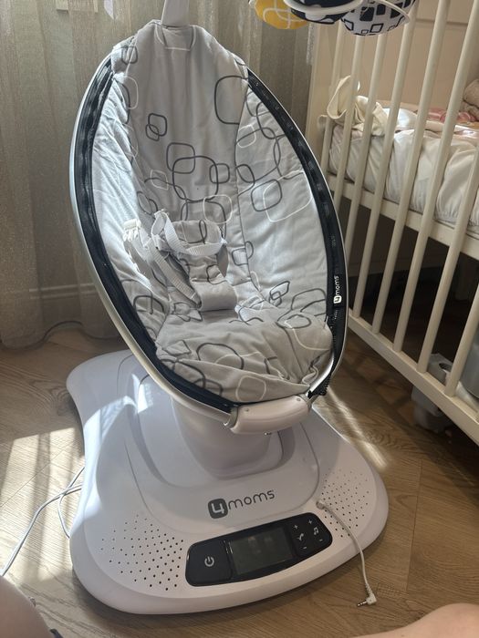 4moms бебешка люлка