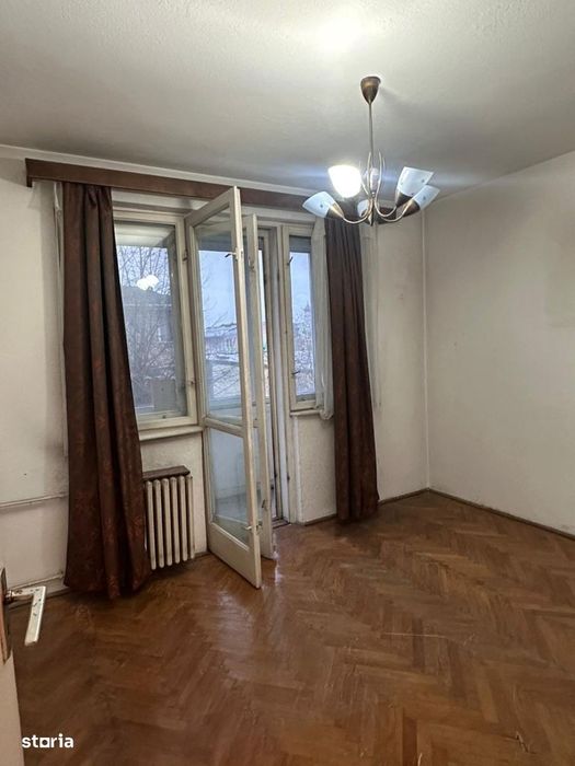 Apartament 3 camere- 62 mp-Calea Grivitei/Basarab- Sector 1
