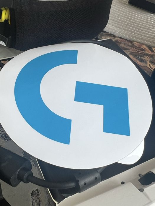 LogitechG435 слушалки - нови