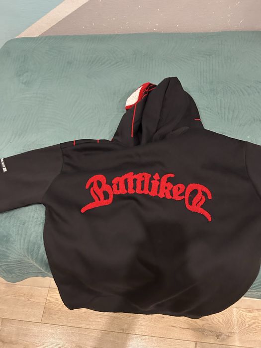 Зипка человек паук майлз моралес