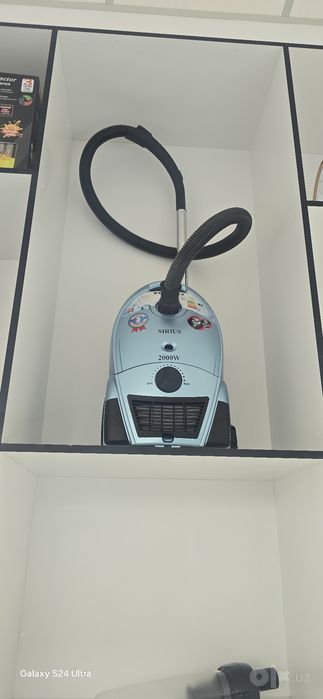 Пылесос sirius 2000w