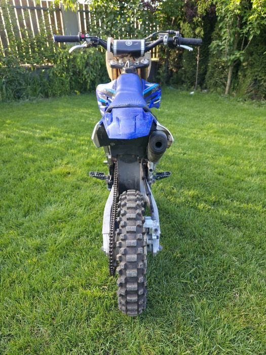 Yamaha YZ 65 (Nu KTM, Beta, Sherco... etc)