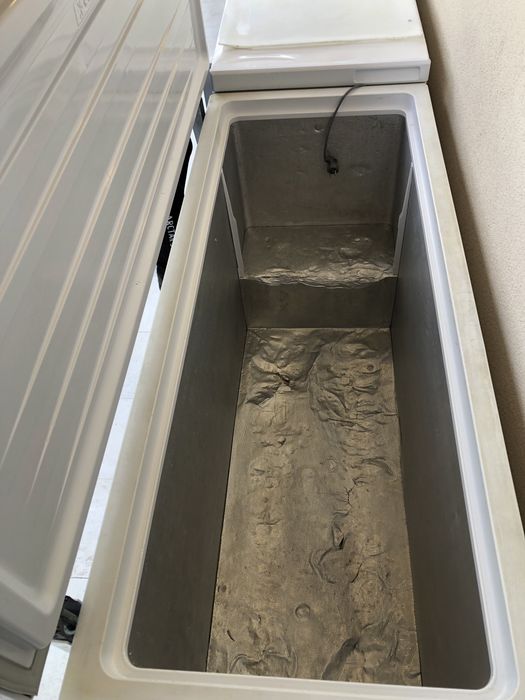 Lazi congelare arctic