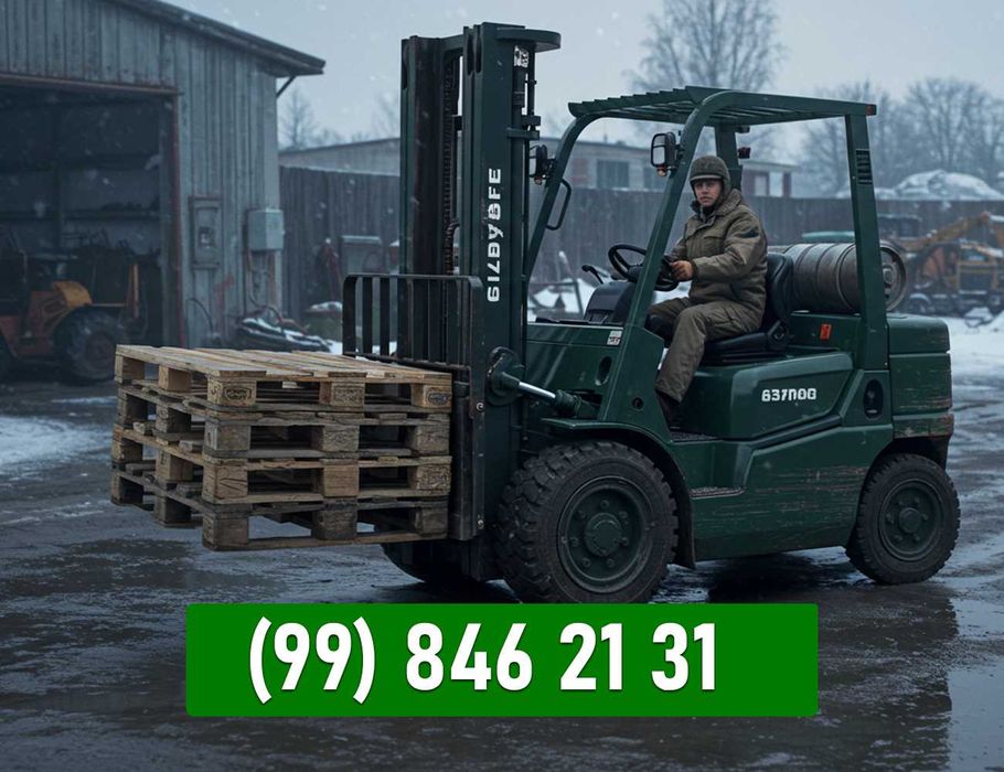 Avtokara kara xizmati, Аренда и услуги Вилочного погрузчика КАРЫ 24/7