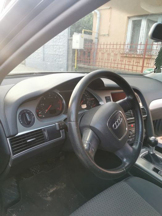 Vând Audi A6 2007