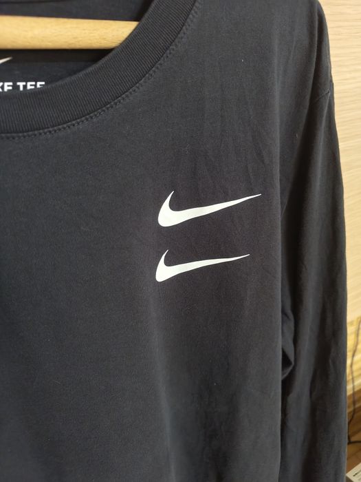 Nike мъжка блуза с дълъг ръкав