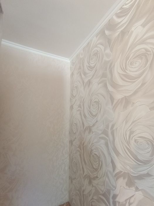 Отделочные работы.