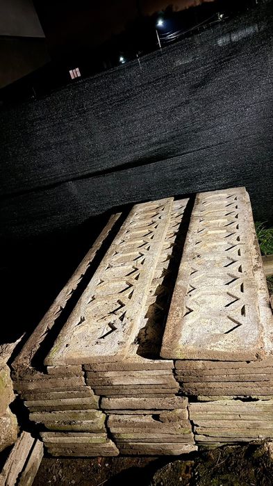 Placi de gard din beton OFERTA